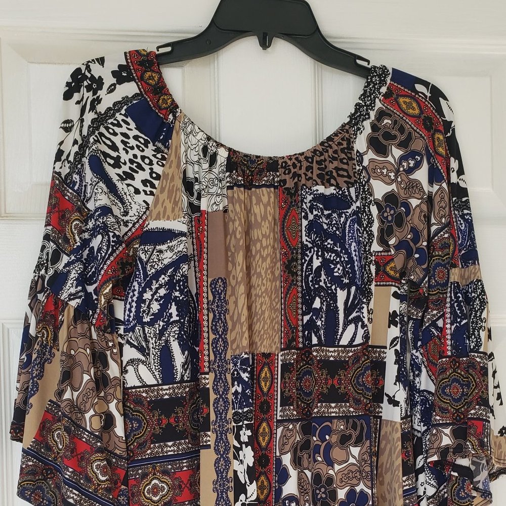 Boutique Shift Dress